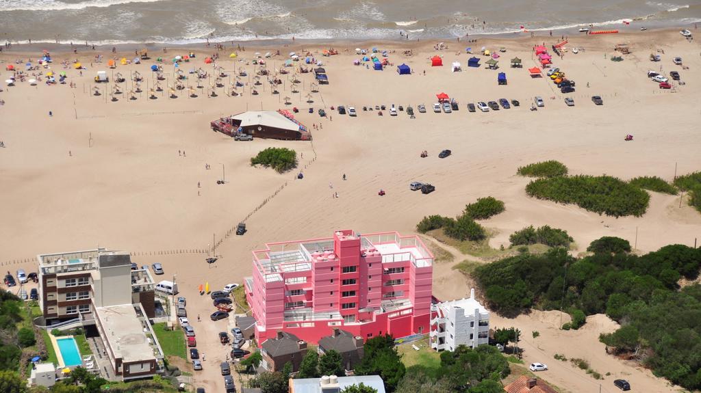 Sul Mare Hotel Valeria del Mar Exteriér fotografie