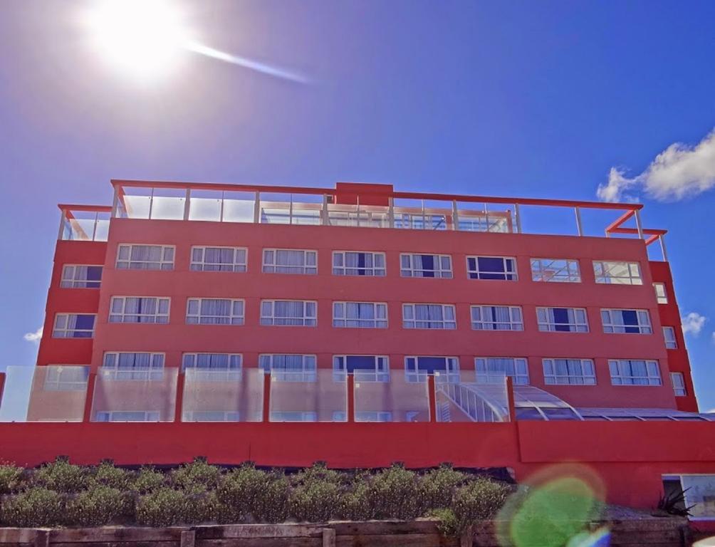 Sul Mare Hotel Valeria del Mar Exteriér fotografie