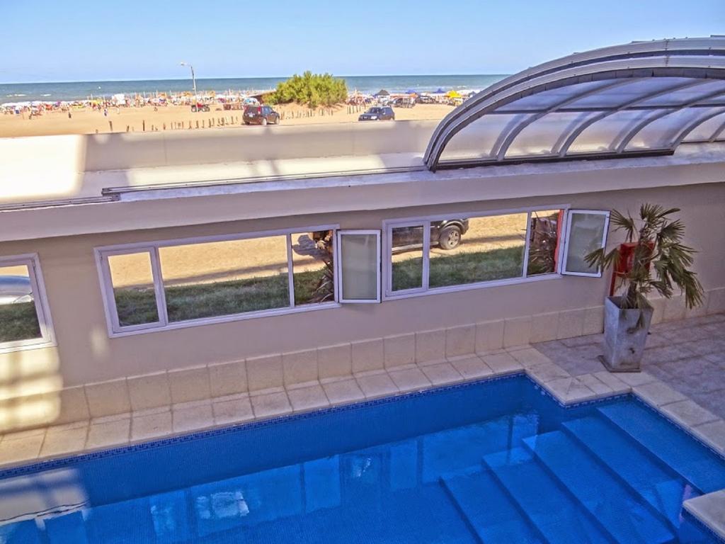 Sul Mare Hotel Valeria del Mar Exteriér fotografie