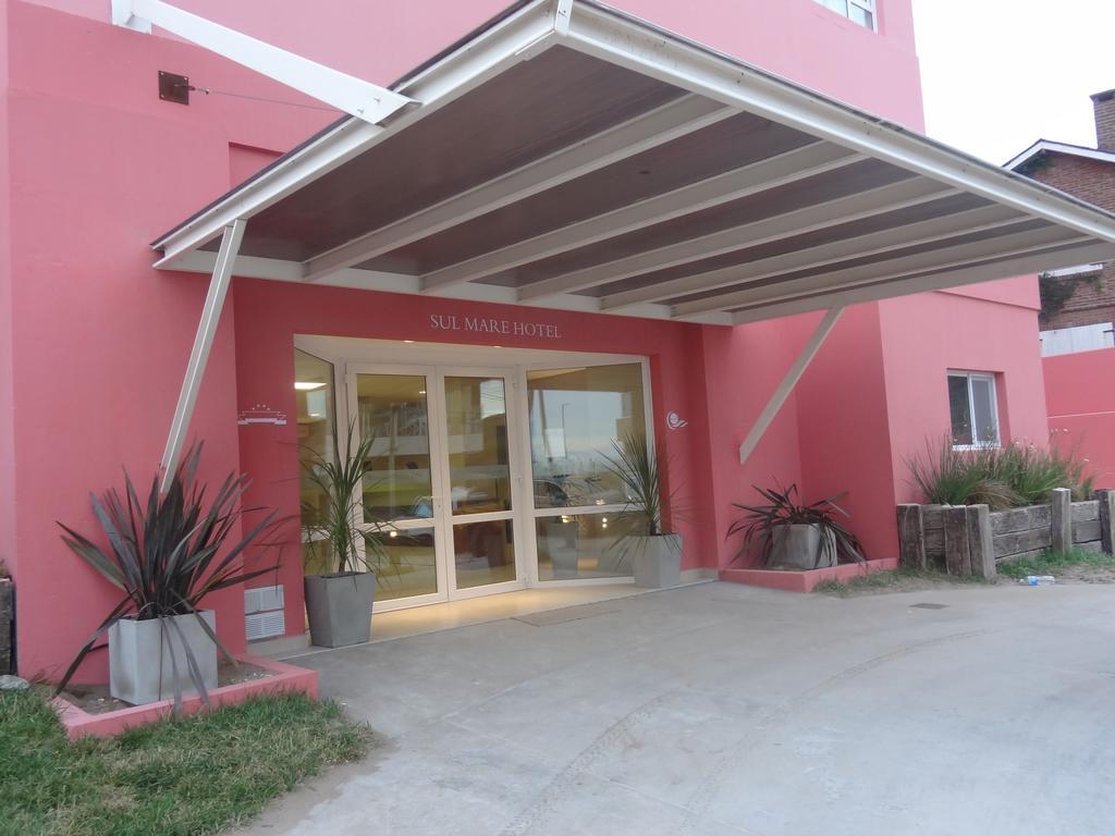 Sul Mare Hotel Valeria del Mar Exteriér fotografie