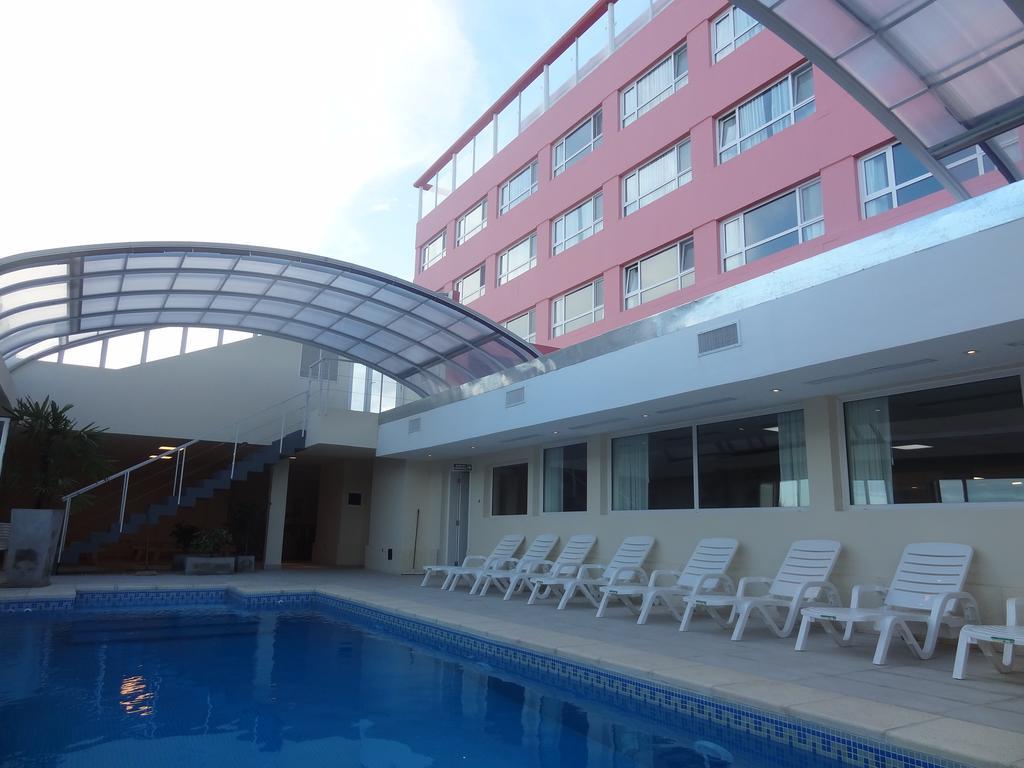 Sul Mare Hotel Valeria del Mar Exteriér fotografie