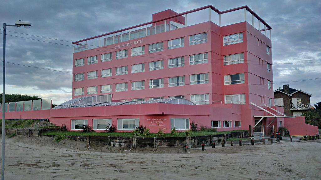 Sul Mare Hotel Valeria del Mar Exteriér fotografie