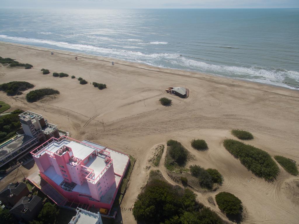 Sul Mare Hotel Valeria del Mar Exteriér fotografie
