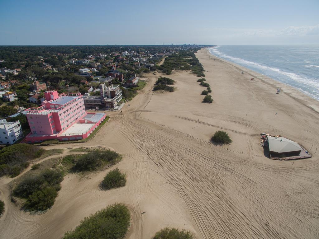 Sul Mare Hotel Valeria del Mar Exteriér fotografie