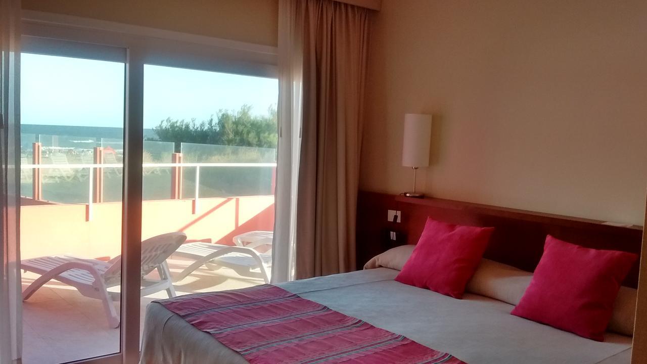 Sul Mare Hotel Valeria del Mar Exteriér fotografie